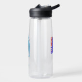 Bouteille D'eau Golf | 737ml (Gauche)