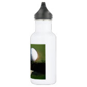 Bouteille D'eau Golf Ball & Trou (Droite)