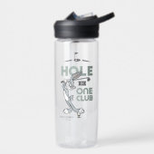 Bouteille D'eau Golf BUNNY™ - Trou en un club (Gauche)