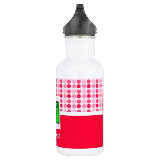 Bouteille D'eau Golf de Cute (Droite)