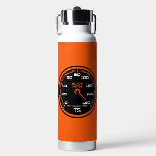 Bouteille D'eau Golf Geek Vitesse de Vitesse