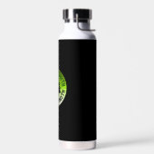 Bouteille D'eau Golf sur disque (Gauche)