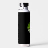 Bouteille D'eau Golf sur disque (Plage)