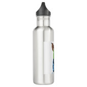 Bouteille D'eau golfeur (Gauche)