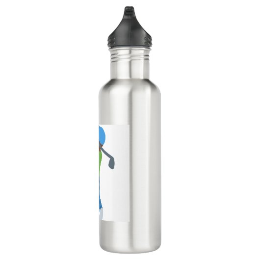 Bouteille D'eau golfeur (Droite)