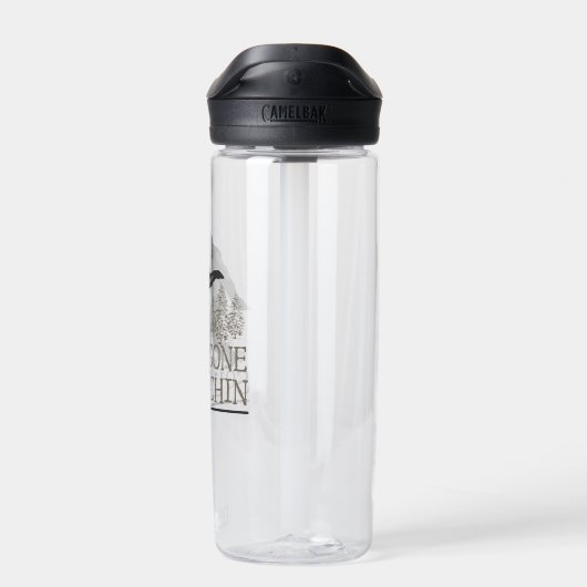 Bouteille D'eau Gone Squatchin CamelBak Eddy® (Arrière)