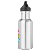 Bouteille d'eau Good Vibes Only (Droite)