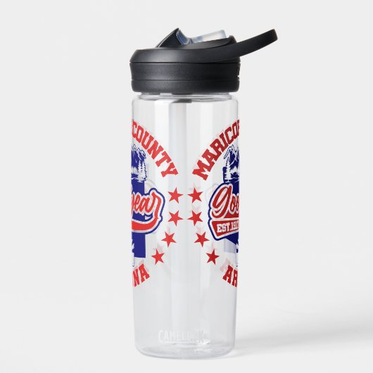 Bouteille D'eau Goodyear, Arizona (Gauche)