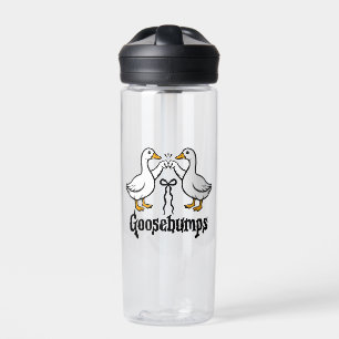 Bouteille D'eau Goosebums Silly Goose Funny Meilleurs Amis