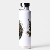 Bouteille D'eau Gordon Setter (Plage)