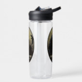 Bouteille D'eau Gordon Setter, compagnon de chasse (Gauche)