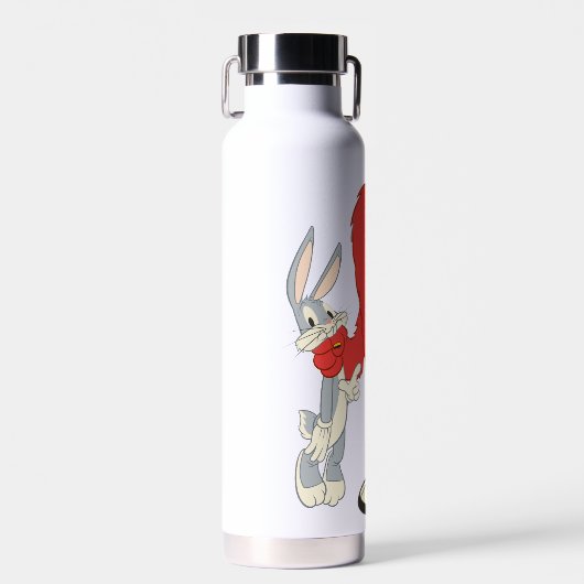 Bouteille D'eau Gossamer Holding BUGS BUNNY™ (Avant)