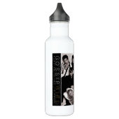 Bouteille D'eau Gossip Girl Black and White Group Graphisme (Gauche)