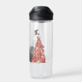 Bouteille D'eau Gossip Girl - Vous Savez Que Vous M'Aimez (Arrière)
