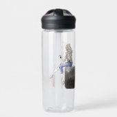 Bouteille D'eau Gossip Girl - Vous Savez Que Vous M'Aimez (Extérieur)