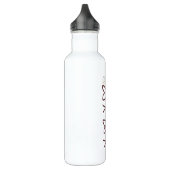 Bouteille D'eau Gossip Girl X ♥ X Icon (Gauche)