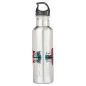 Bouteille D'eau Göteborg Suède Skyline (Dos)