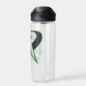 Bouteille D'eau Gotham Knights Robin Logo (Arrière)