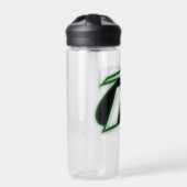Bouteille D'eau Gotham Knights Robin Logo (Extérieur)