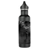 Bouteille D'eau Goths, cimetière gothique (Gauche)
