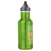 BOUTEILLE D'EAU GOTTA HUSTLE / HU$T£ (Gauche)
