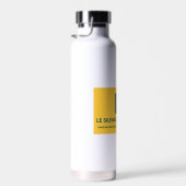 Bouteille D'eau Gourde (Plage)