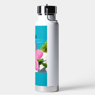 Bouteille D'eau Gourde ALOHA 🌸