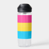 Bouteille D'eau Gourde CamelBak Eddy Pan Pride (Arrière)