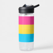 Bouteille D'eau Gourde CamelBak Eddy Pan Pride (Gauche)