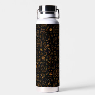 Bouteille D'eau gourde d'eau de gym