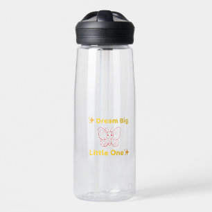 Bouteille D'eau Gourde pour enfants Little One rêve grand