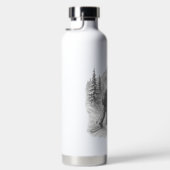 Bouteille D'eau Gourde pour le ski de randonnée (Droite)