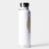 Bouteille D'eau Grace, Grit & Good Horses Western Water Bottle (Plage)