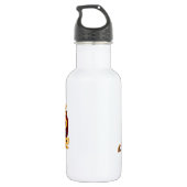 Bouteille D'eau Gracie & Pedro Dynamic Duo (Dos)