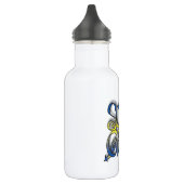 Bouteille D'eau Graffiti de science (Gauche)