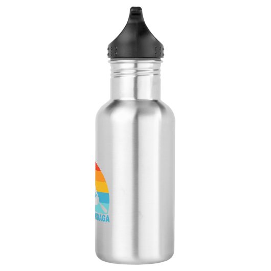 Bouteille D'eau Grand lac Sacandaga New York Kayak (Droite)