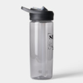 Bouteille D'eau Grand-père (Droite)