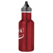 Bouteille D'eau Grand-père (Droite)