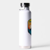 Bouteille D'eau Grand Teton Wyoming Sunrise (Plage)