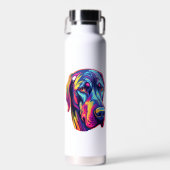 Bouteille D'eau Grande conception Dane Neon (Avant)