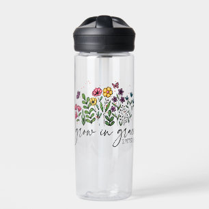 Bouteille D'eau Grandir en grâce
