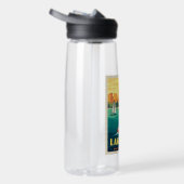 Bouteille D'eau Grands Lacs | Lac Érié (Droite)