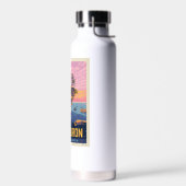 Bouteille D'eau Grands Lacs | Lac Huron (Gauche)