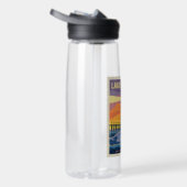 Bouteille D'eau Grands Lacs | Lac Michigan (Droite)