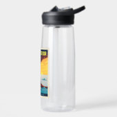 Bouteille D'eau Grands Lacs | Lac Supérieur (Gauche)