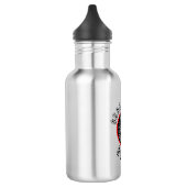 Bouteille D'eau Granny Gear Rocks Cycling (Gauche)