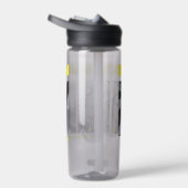 Bouteille D'eau Graphique à écran tridimensionnel Batman Comic (Droite)