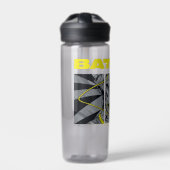 Bouteille D'eau Graphique à écran tridimensionnel Batman Comic (Extérieur)