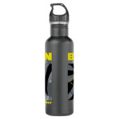 Bouteille D'eau Graphique à écran tridimensionnel Batman Comic (Dos)