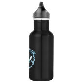 Bouteille D'eau Graphique Bunnyx (Droite)